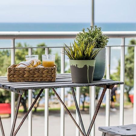 Lovelystay - Porto Beach Apartment Exterior foto