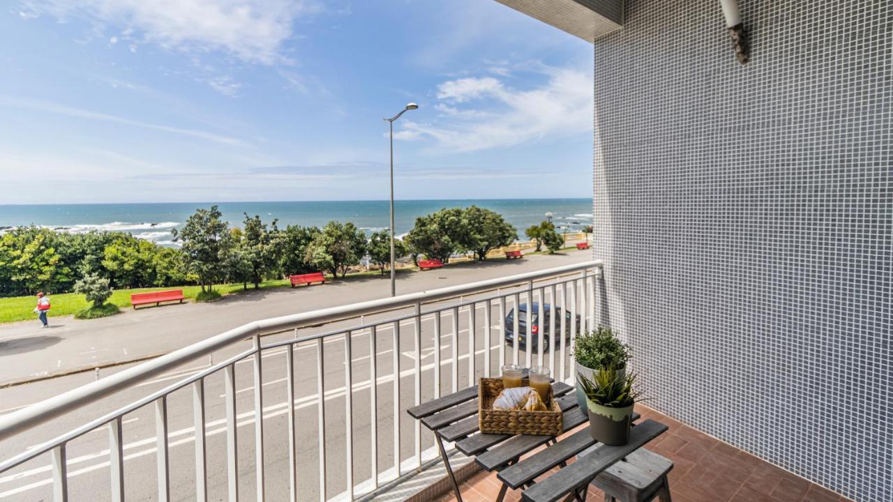 Lovelystay - Porto Beach Apartment Exterior foto