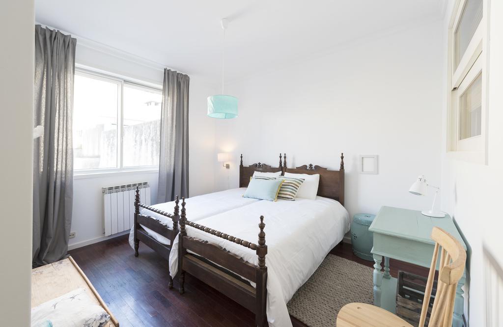 Lovelystay - Porto Beach Apartment Exterior foto