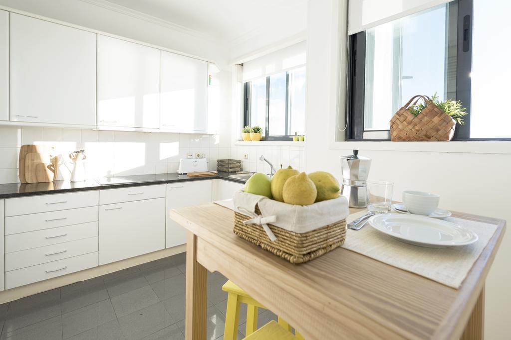 Lovelystay - Porto Beach Apartment Exterior foto