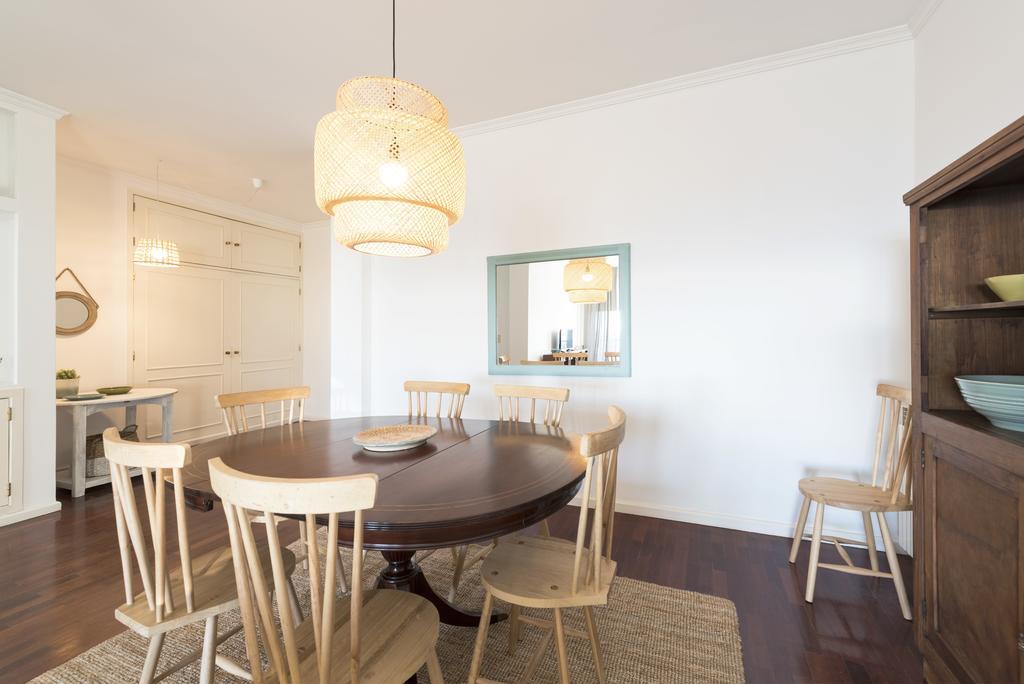 Lovelystay - Porto Beach Apartment Exterior foto
