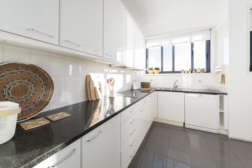 Lovelystay - Porto Beach Apartment Exterior foto